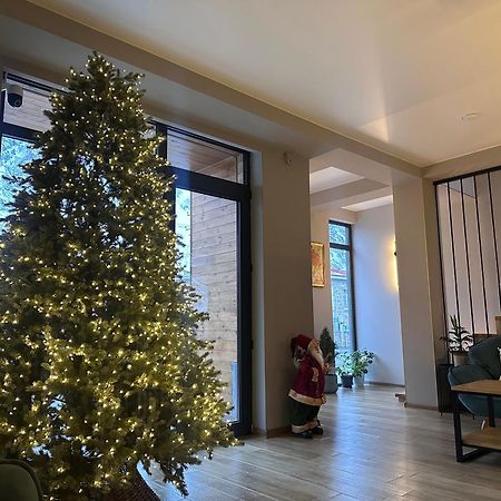 Hotel Mountime Kazbegi Εξωτερικό φωτογραφία