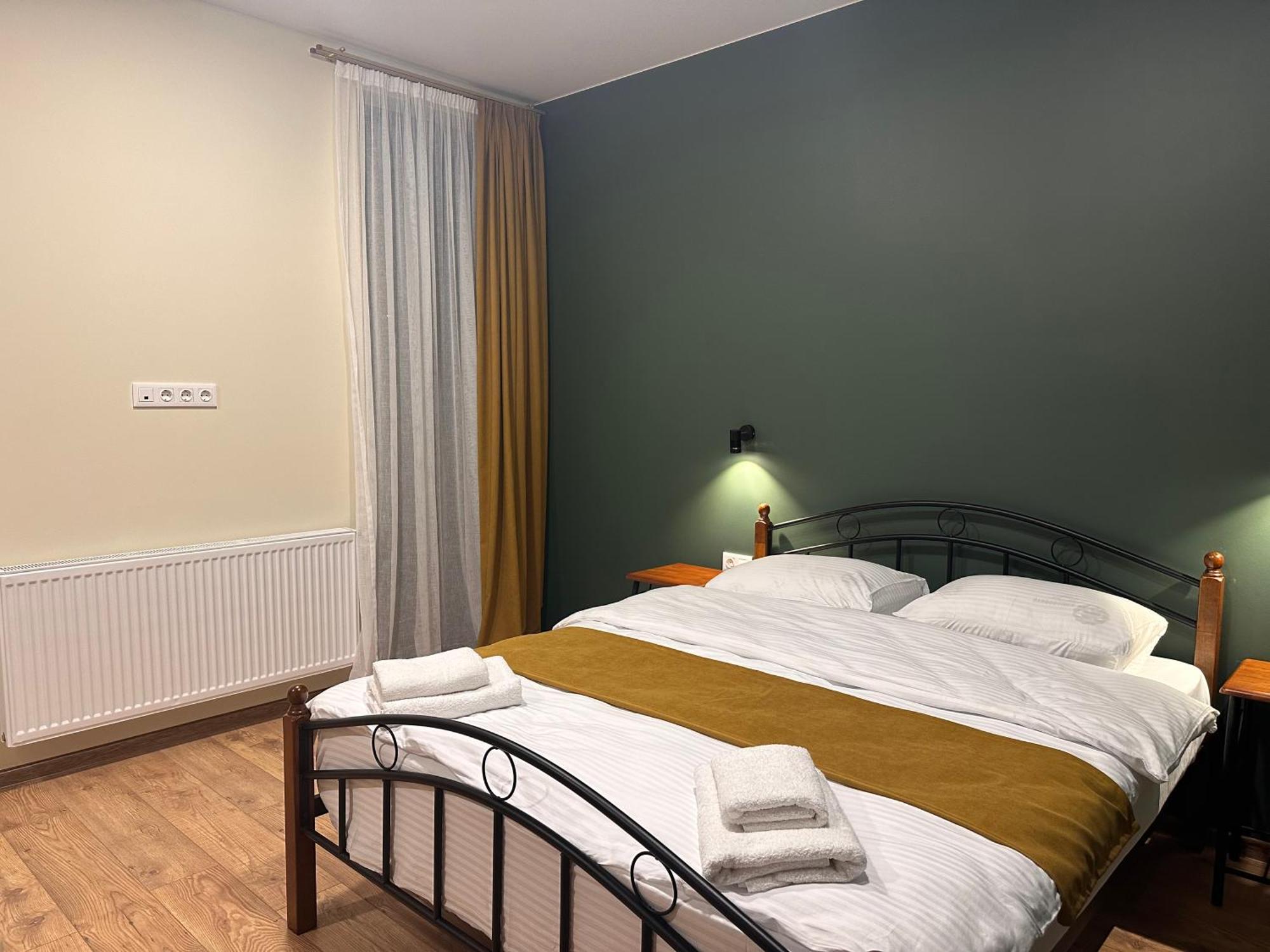Hotel Mountime Kazbegi Εξωτερικό φωτογραφία