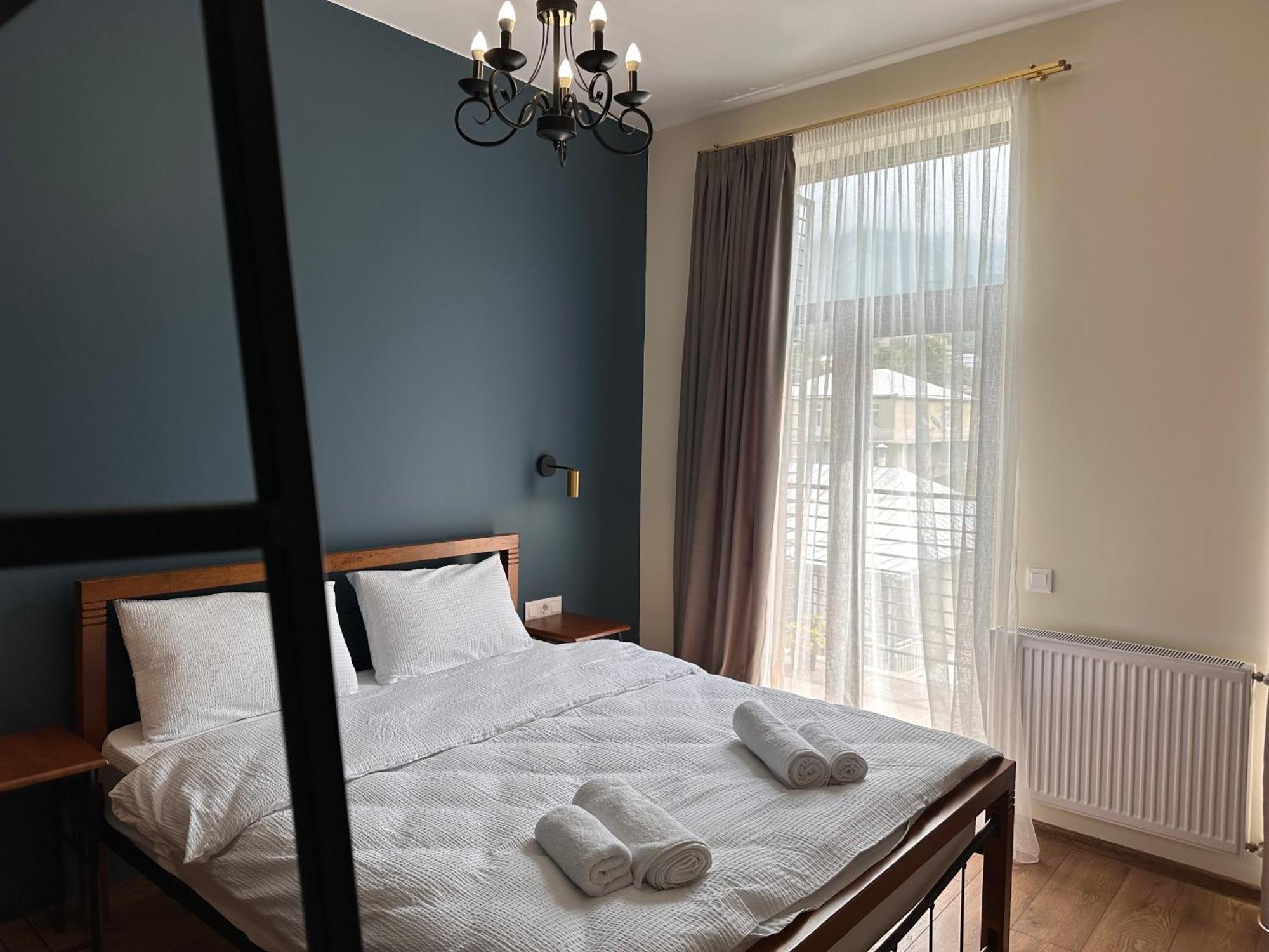 Hotel Mountime Kazbegi Εξωτερικό φωτογραφία
