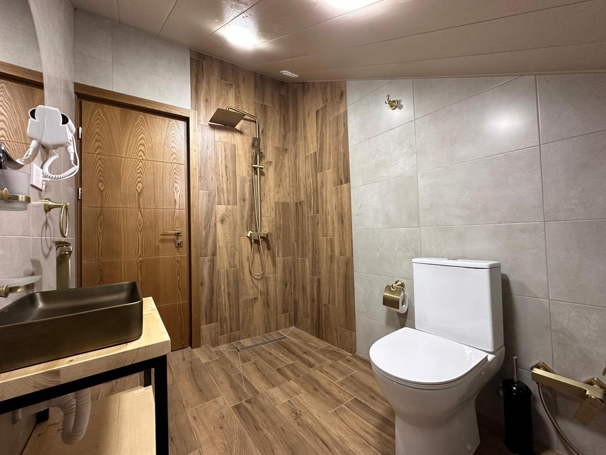 Hotel Mountime Kazbegi Εξωτερικό φωτογραφία