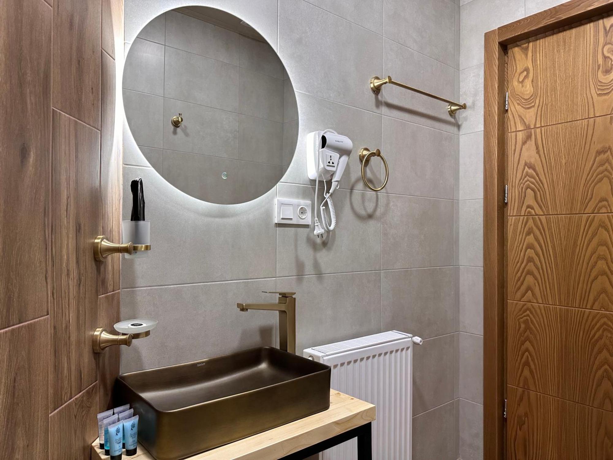 Hotel Mountime Kazbegi Εξωτερικό φωτογραφία