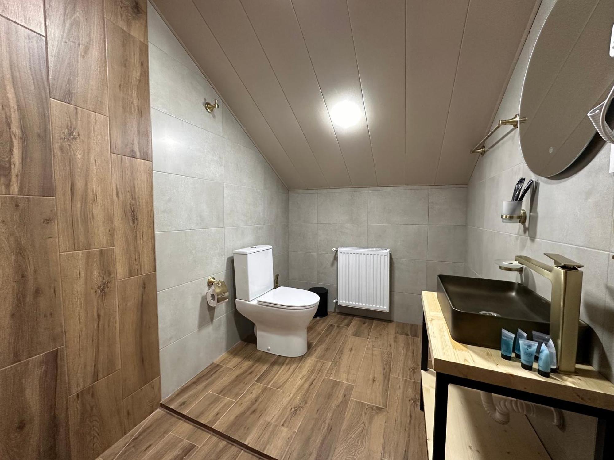 Hotel Mountime Kazbegi Εξωτερικό φωτογραφία