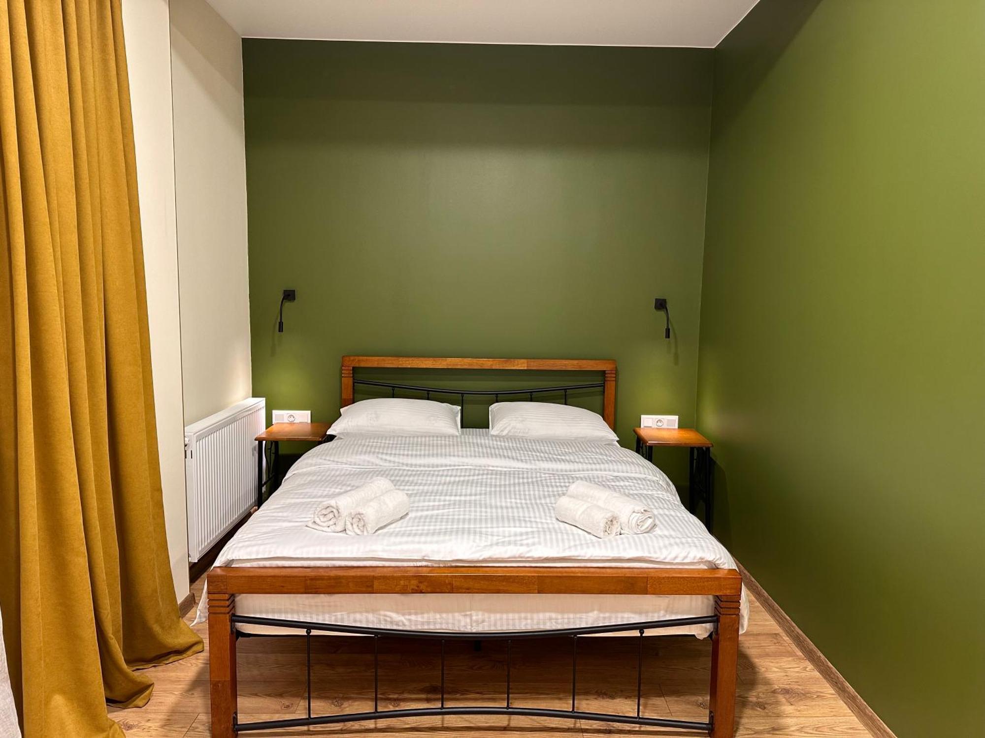 Hotel Mountime Kazbegi Εξωτερικό φωτογραφία