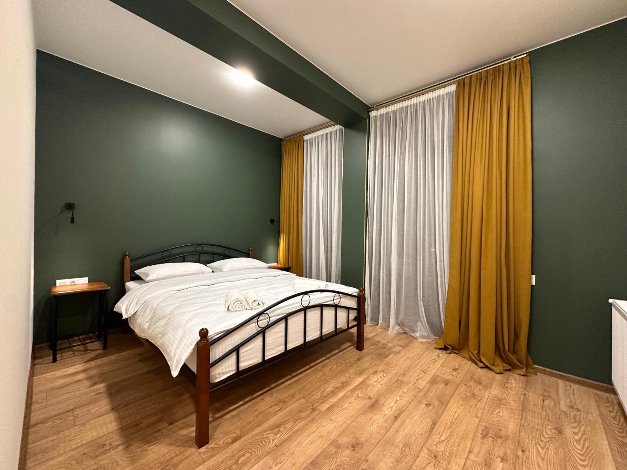 Hotel Mountime Kazbegi Εξωτερικό φωτογραφία