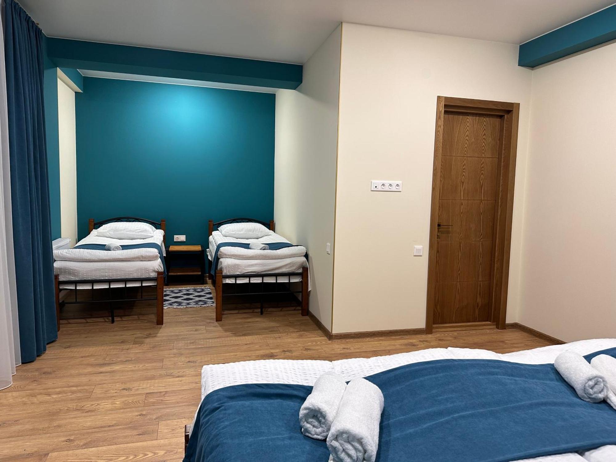 Hotel Mountime Kazbegi Εξωτερικό φωτογραφία