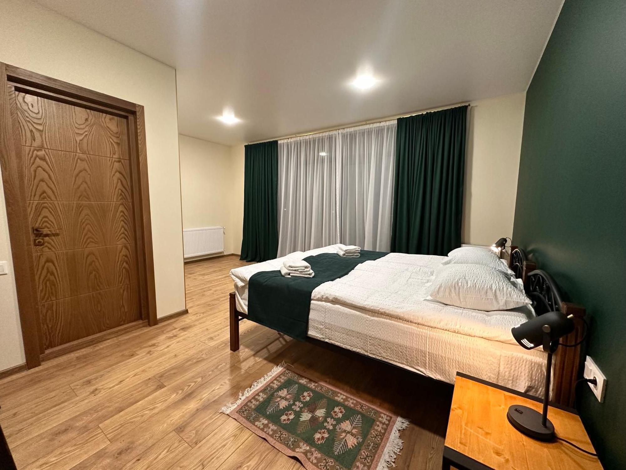 Hotel Mountime Kazbegi Εξωτερικό φωτογραφία