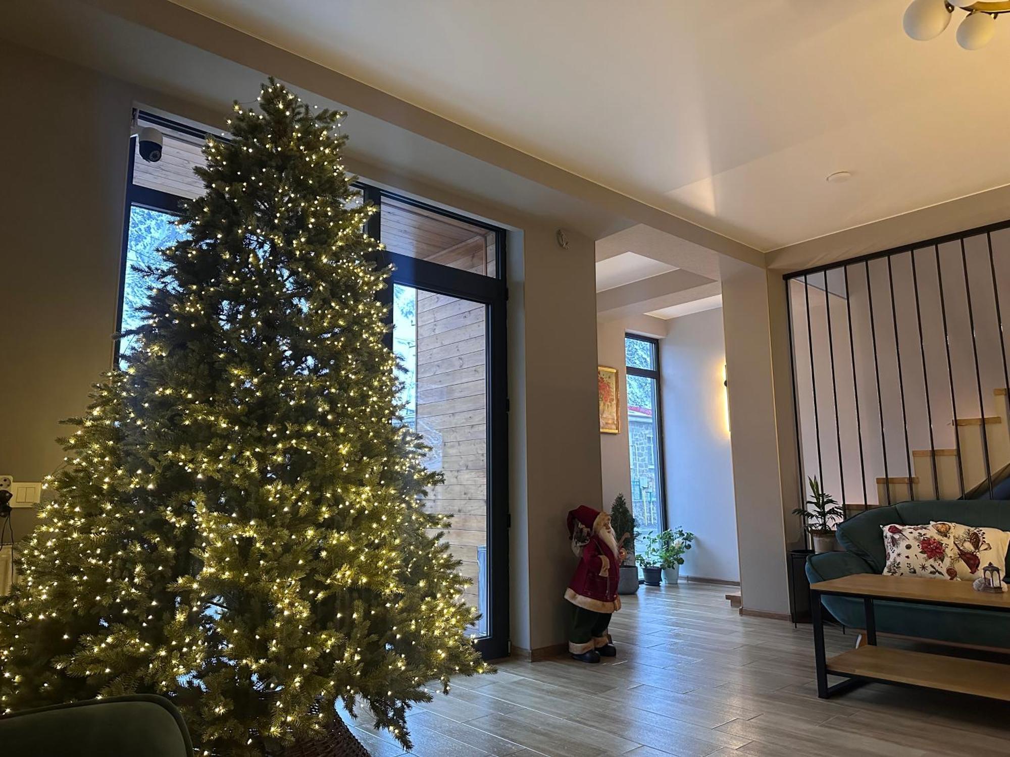 Hotel Mountime Kazbegi Εξωτερικό φωτογραφία